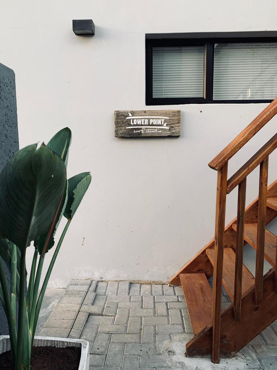 Lower Point Surf Studio Jeffreys Bay Εξωτερικό φωτογραφία